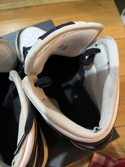 Vand Jordan 1 mid RARI