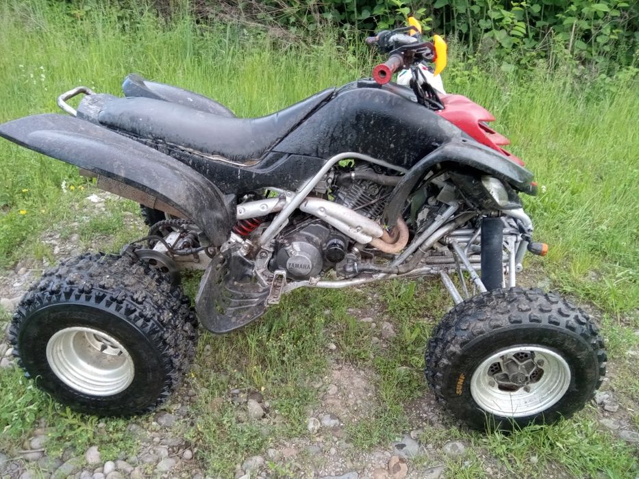 Vând ATV Yamaha Raptor 660
