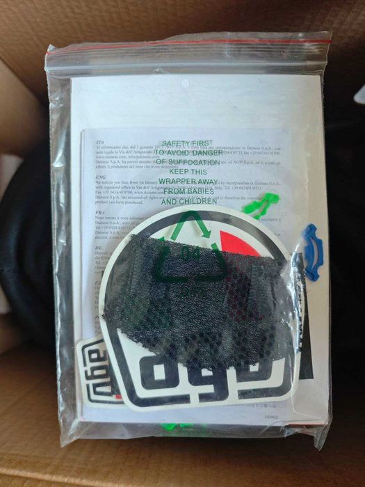 Каска AGV K-3 SV Izumi White/Pink – НОВА