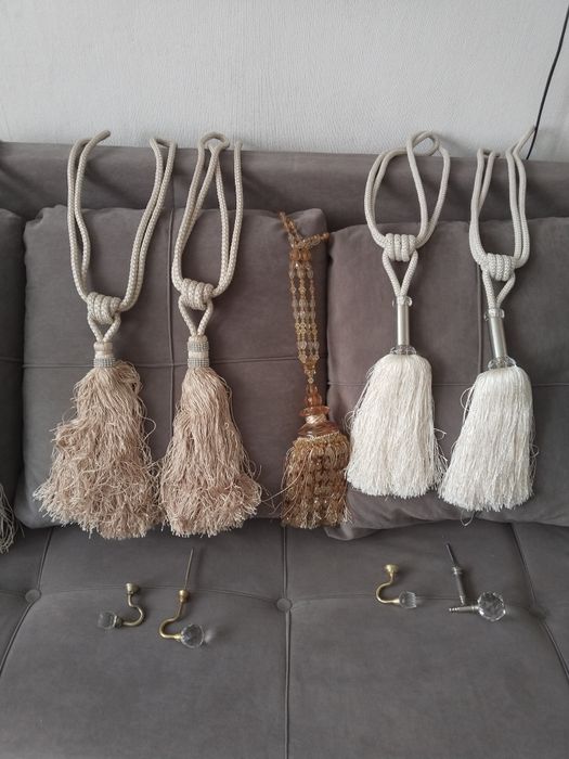 Продам держатели для штор