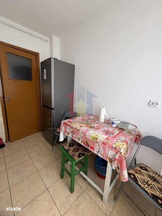 Inchiriere Ap 3 cam conf 1 Calea Galati, mobilat si utilat, etaj 2