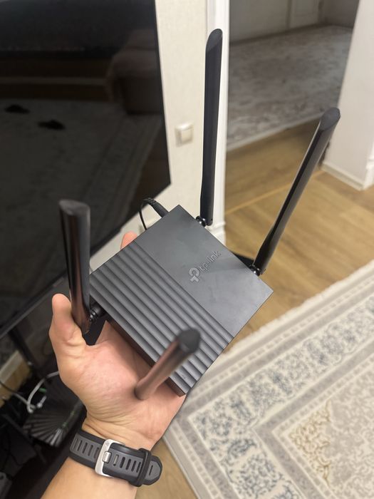Продам новый роутер tp link