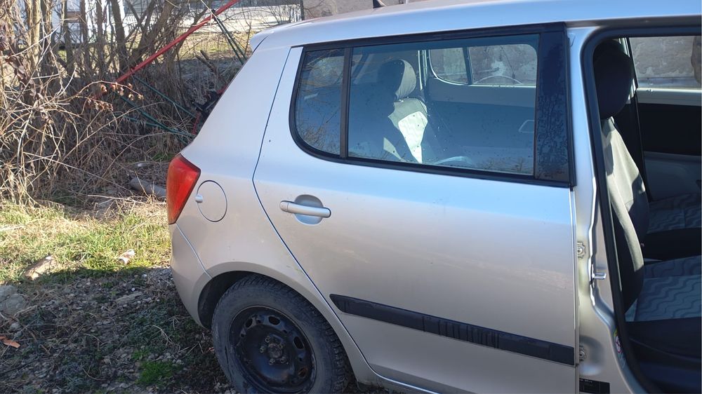 Piese Skoda Fabia 1.4 diesel