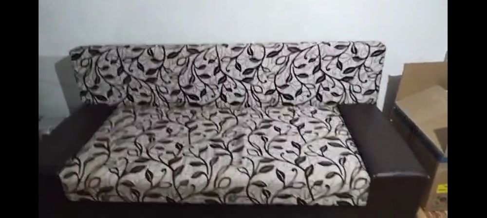 Диван раскладной с нишей