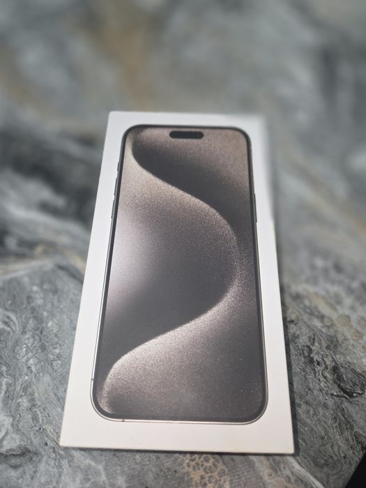 Iphone 15 Pro Max ca Nou