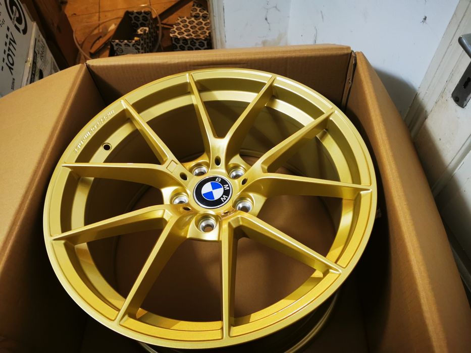 Vand jante de aliaj pentru bmw f10, f30 pe 19 model 764
