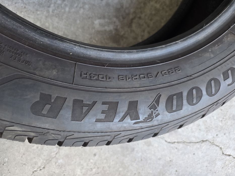 225/60/18 GOODYEAR 4бр