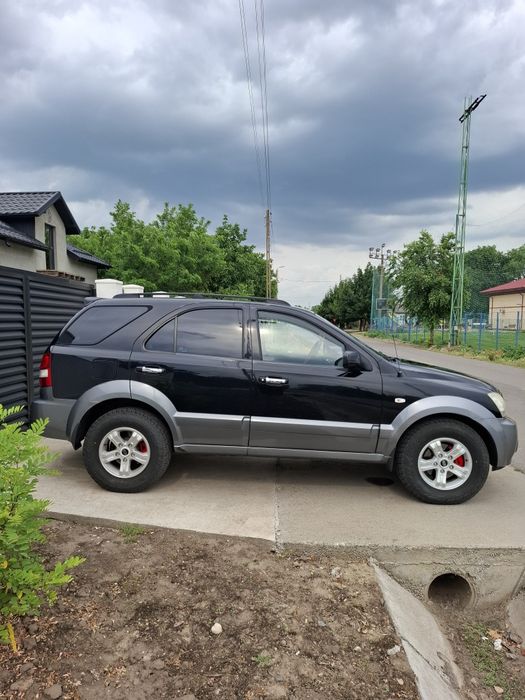 KIA Sorento 2003 — imagine 2