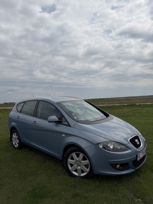 Seat altea xl 160000km