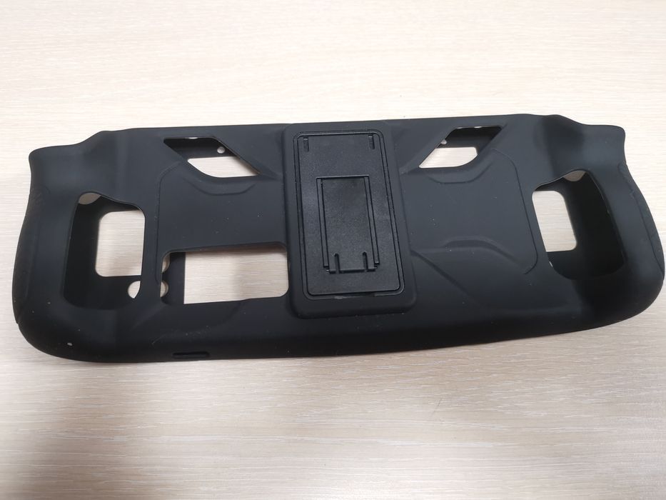 Steamdeck case + glass