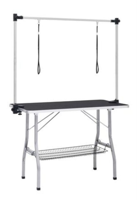 Груминг маса с две каишки