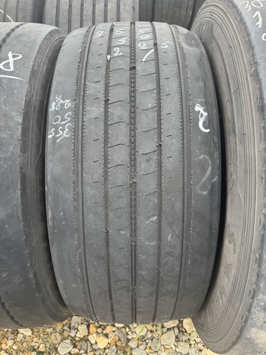 Anvelope 355/50/22.5 Michelin, Goodyear, Hankook
