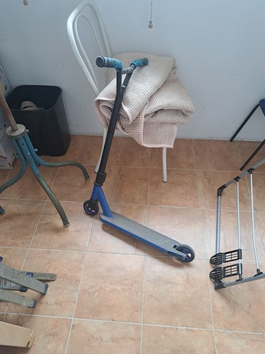 продается самокат трюковой