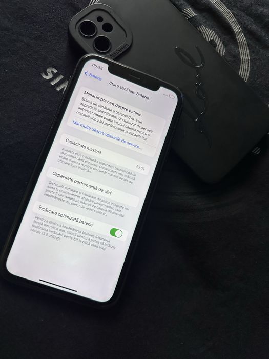Iphone 11 black
