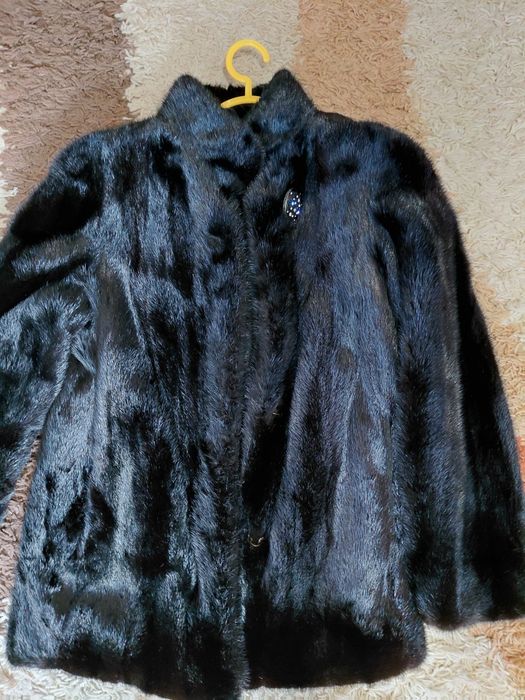 Продам норковый полушубок