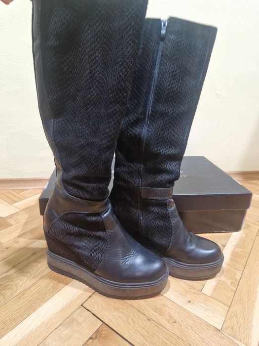 Дамски ботуши Gabina