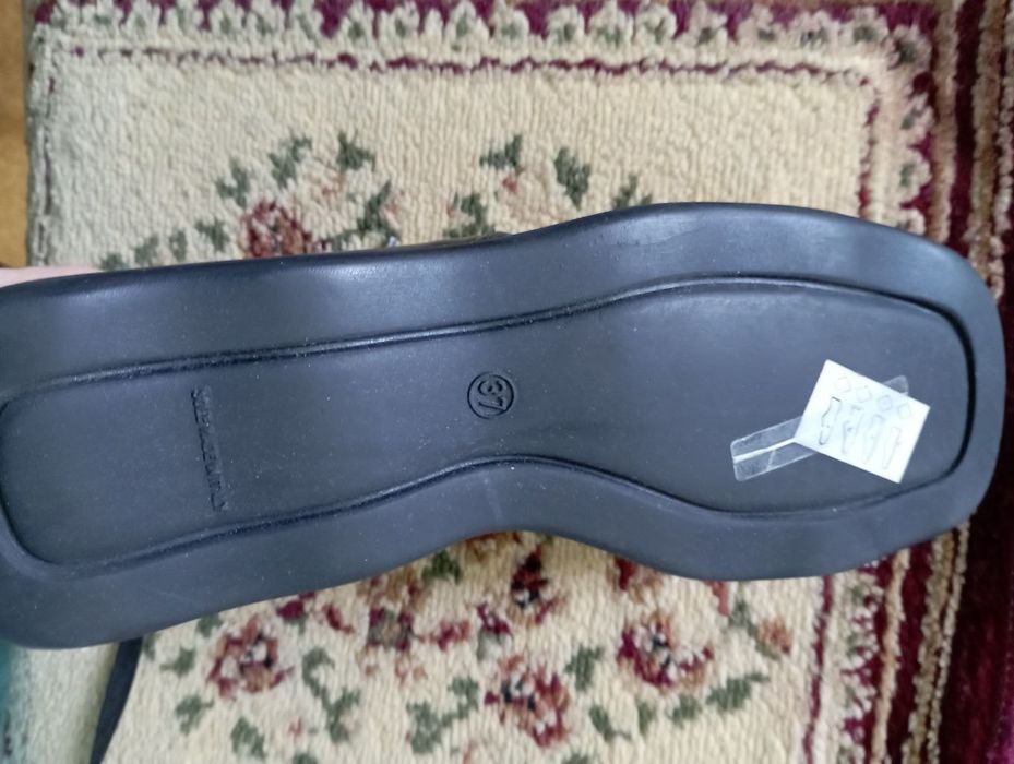 Ботинки демисезонные подростковые