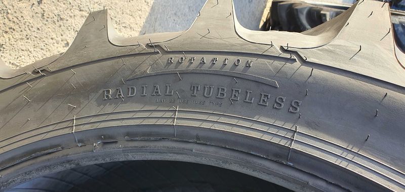 Cauciucuri 340/85R38 radiale   OZKA noi agricole 13.6R38 Forestier