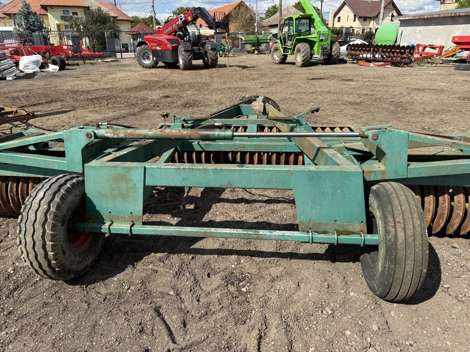 Tavalug agricol 6 m