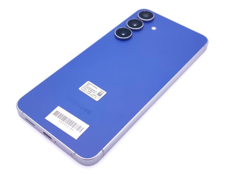 Samsung S25 FE 128GB Navy 8GB Dual SIM, Garantie 24 luni | #D89392