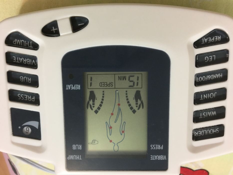 Стимулатор-Перфектен подарък за Вашите родители, лесни процедури у дом