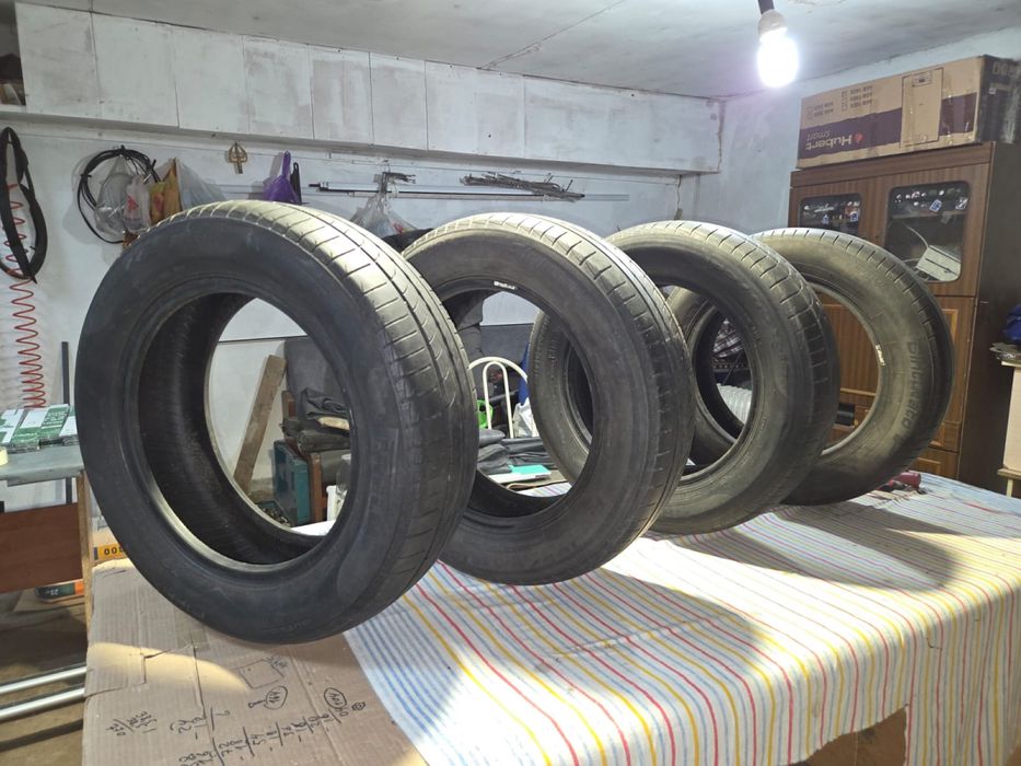Продам шины Pirelli 185/65 R15