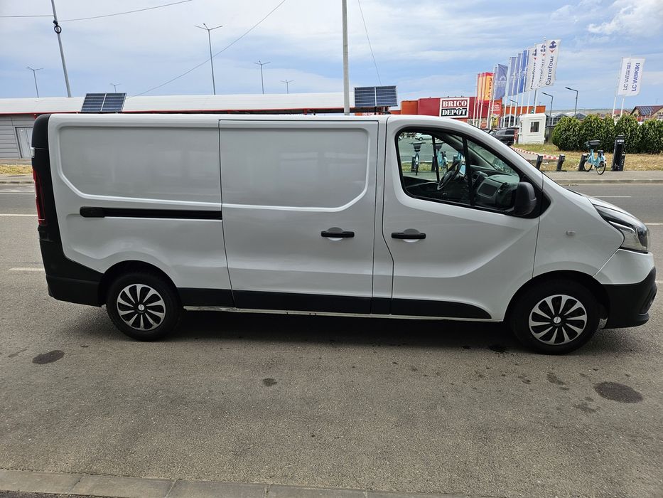 Renault trafic 2016