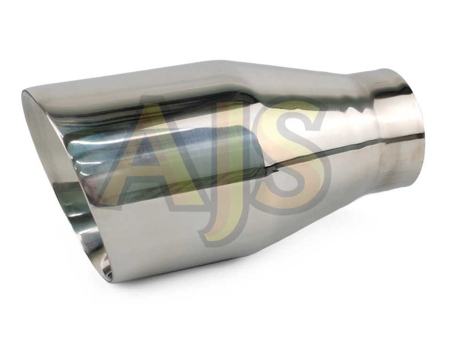 Насадка на глушитель 63х100мм