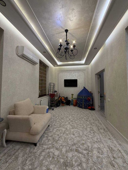 Сдаётся шикарная квартира на Чиланзаре12-квартал, J29