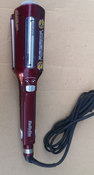 Ondulator Babyliss pro styler ionic perfect functionala