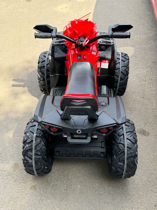 Atv electric pt copii 4x4