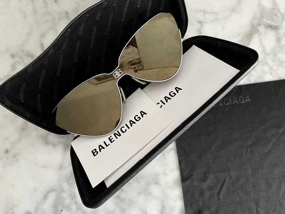 Balenciaga Cat Eye слънчеви очила