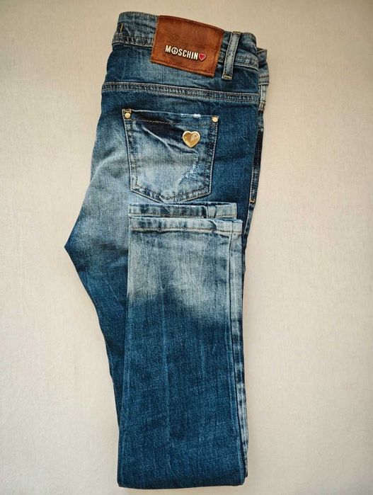 Дънки Love Moschino