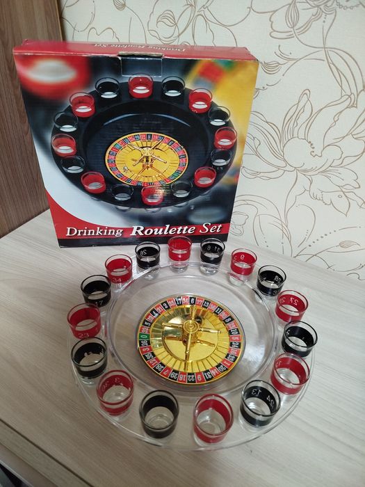 Продам  рюмки игровые