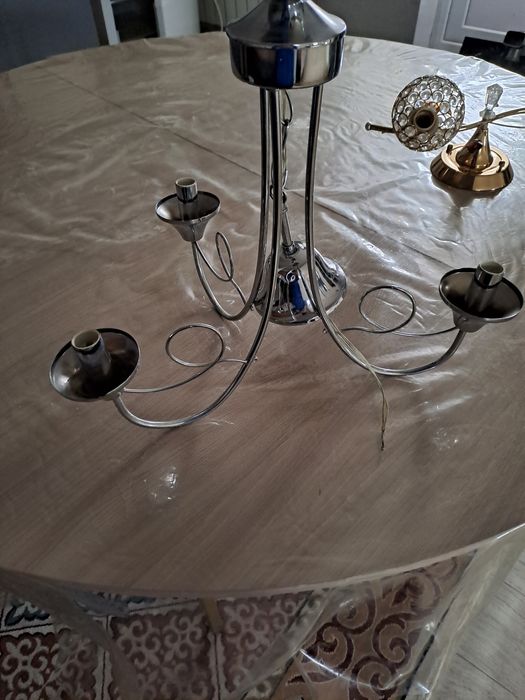 Люстры по 5000 тенге