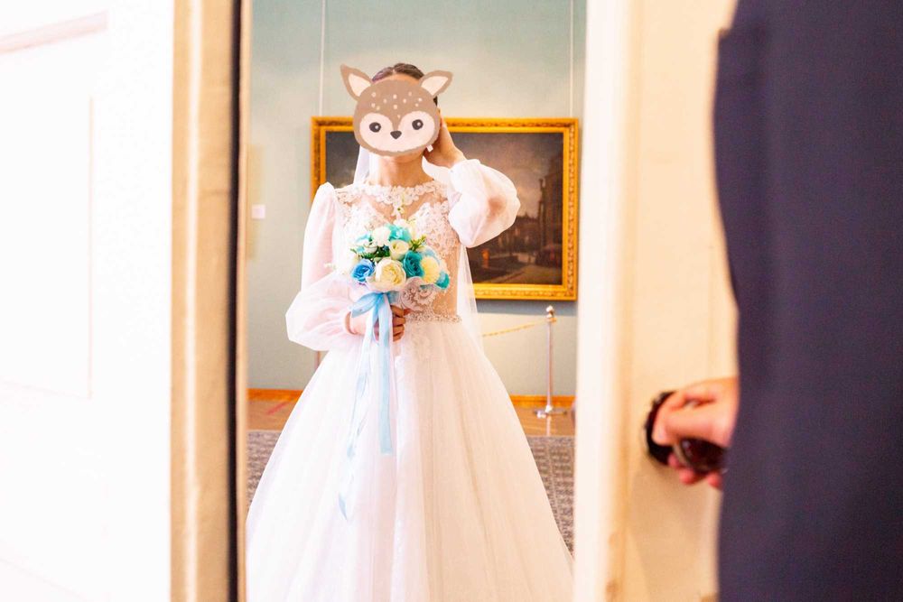 Свадебные платья