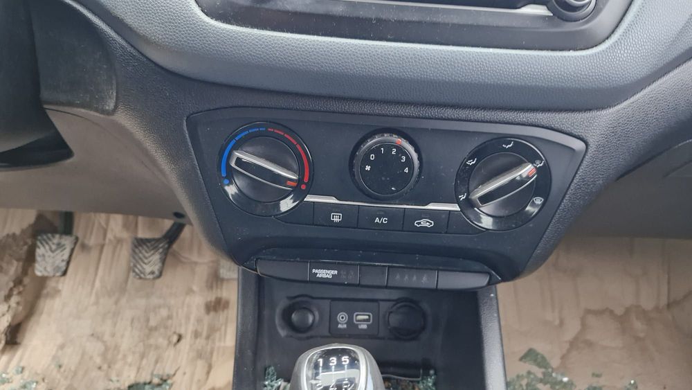 Hyundai i20 (2014 - 2020) 1.2 MPi G4LA-6 Dezmembrare