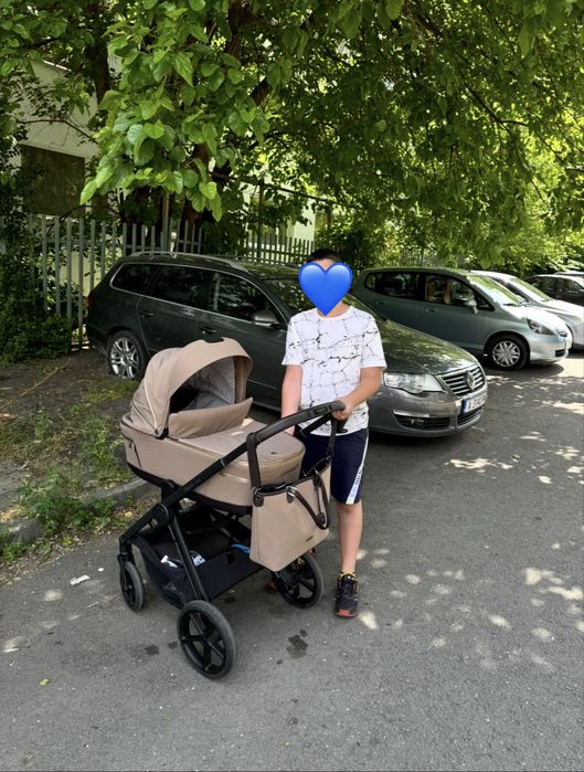 Бебешка количка Espiro Miloo в гаранция