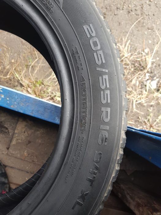 Продаю комплект шин Nokian Hakkapeliitta 8