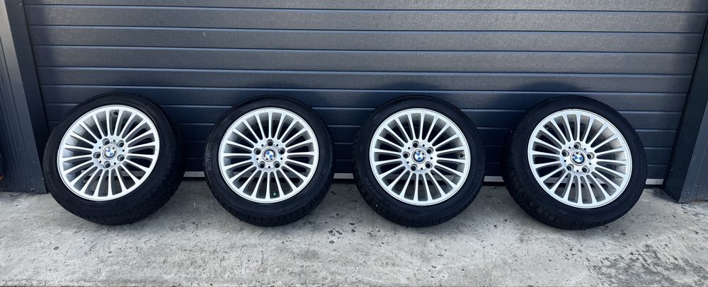 Джанти 17” за бмв style 73 със зимни гуми