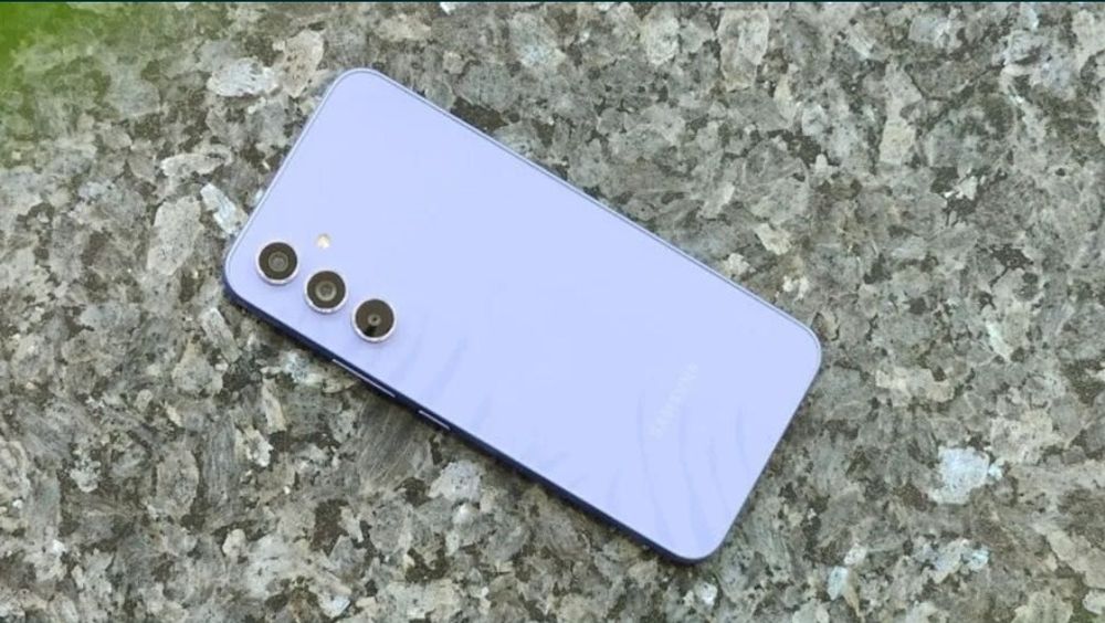 Samsung galaxy A15