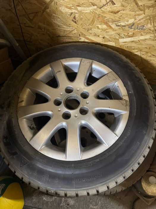 Диски от Volkswagen Golf 4 original