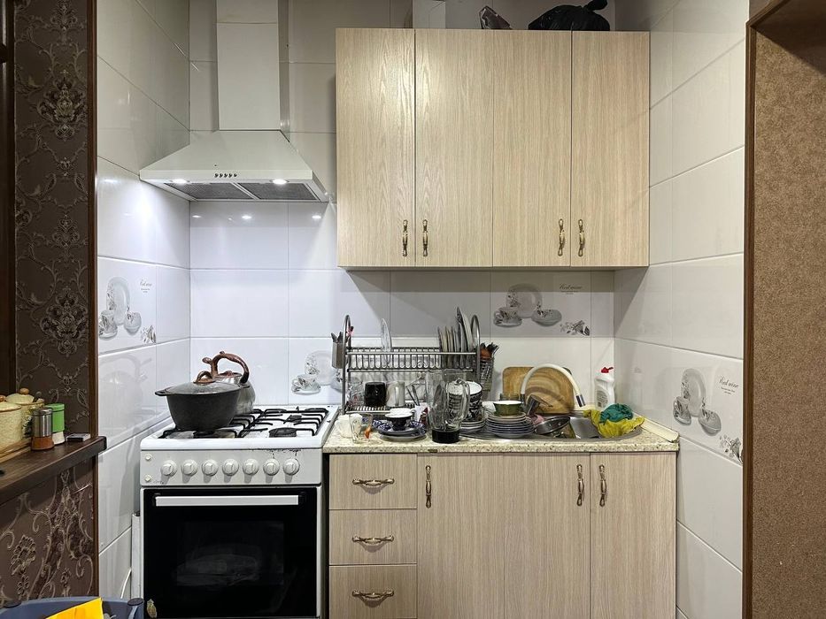 Тузель2 4-х комнатная 95м2 ‼️ Корзинка