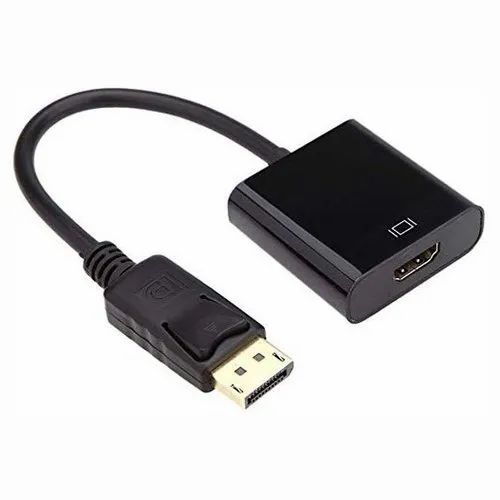 # Адаптер Onten переходник DP to HDMI 1080p OTN-5117 adapter ORIGINAL