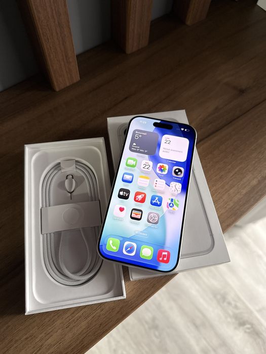 Iphone 17 Pro 256GB - Nou