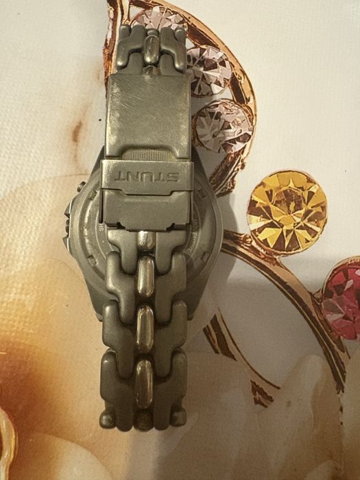 Vand ceas Titanium Stunt.