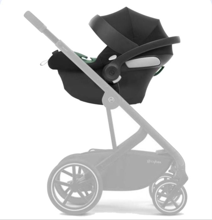 Продам автолюльку cybex