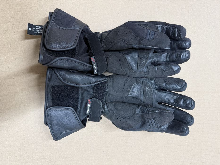 alpinestars ръкавици
