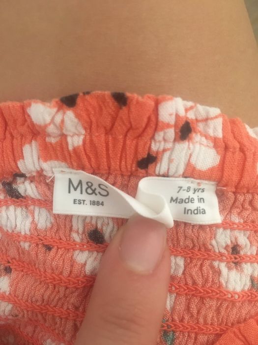 Различни детски рокли