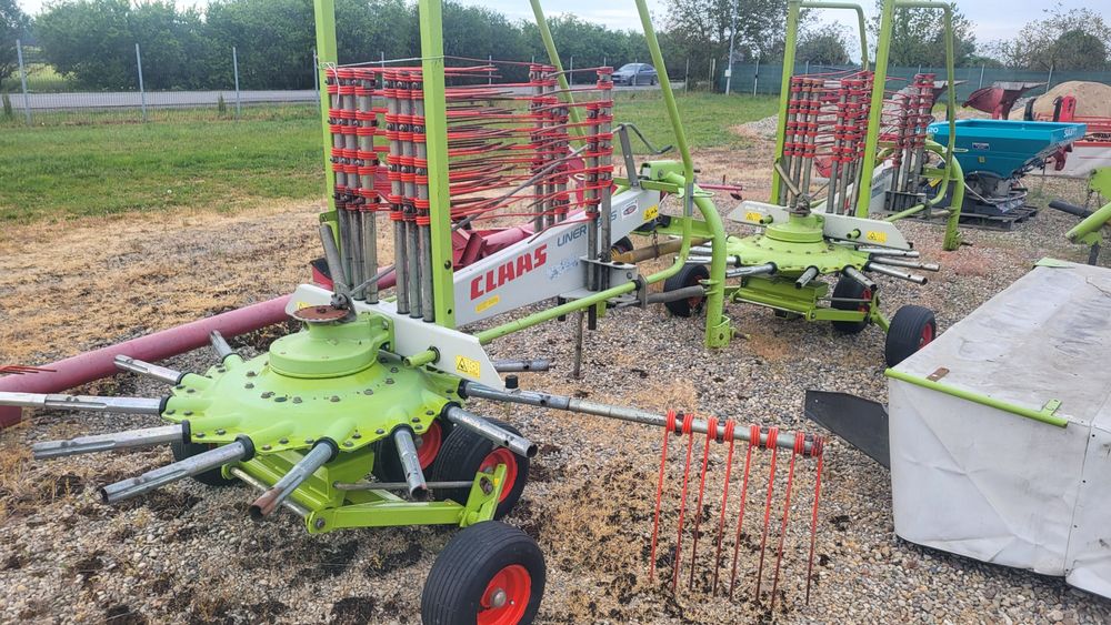 Grebla Claas Disco  Kuhn  Coasa